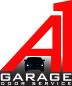 A1 National Garage Door Repair Service logo